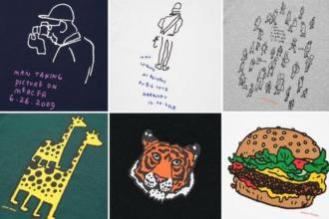 2025年优衣库×Jason Polan UT系列：最酷纽约客，点亮生活灵感
